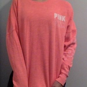 Victoria Secret Pink Long Sleeve